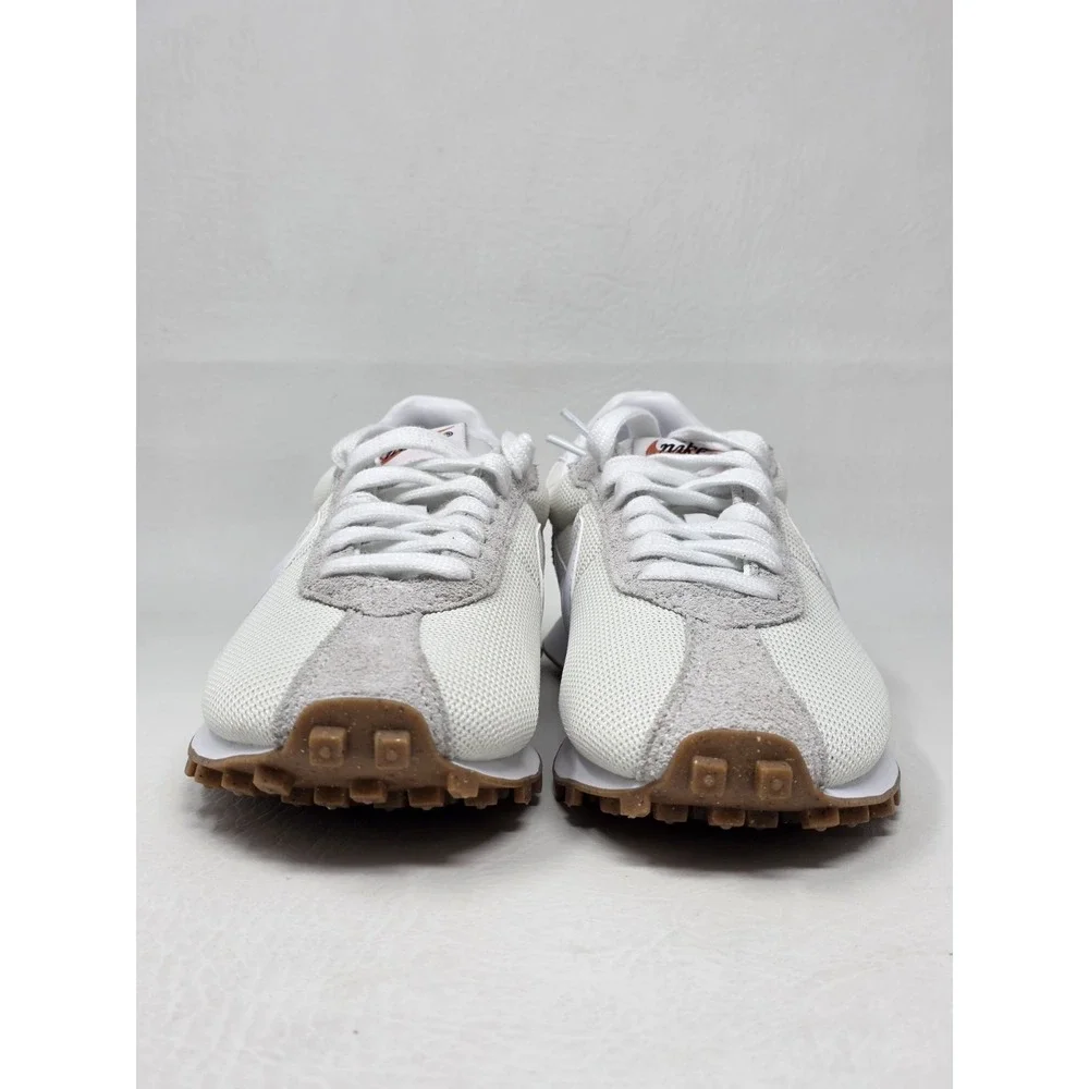 Nike LD 1000 Summit White/Sail Gum Brown Lace Up Womens Size 5 HF3227-101 New